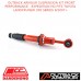 OUTBACK ARMOUR SUSPENSION KIT FRONT EXPD HD FITS TOYOTA LC 200 SERIES 9/2007+